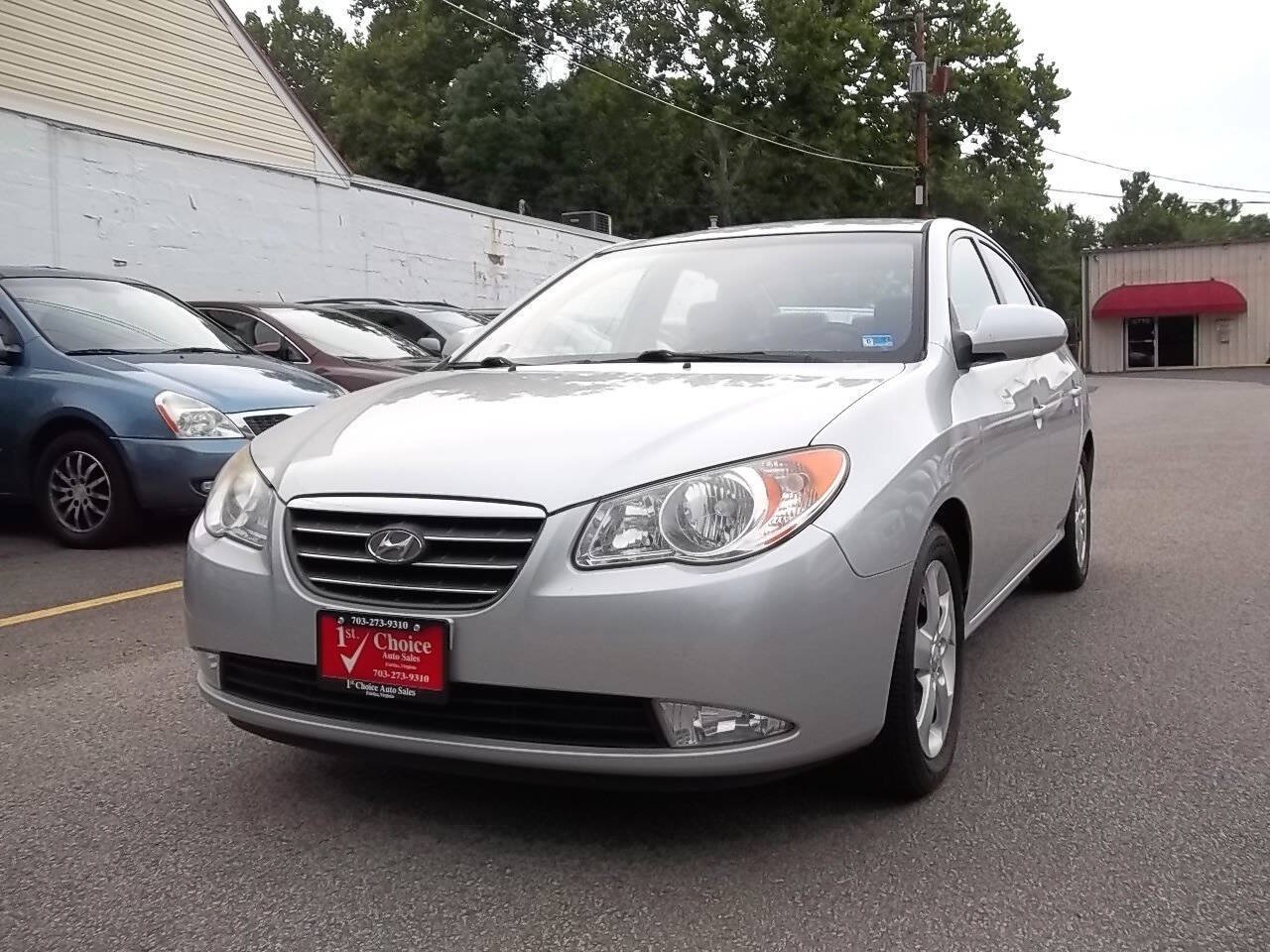 Used 2009 Hyundai Elantra SE FWD image 1