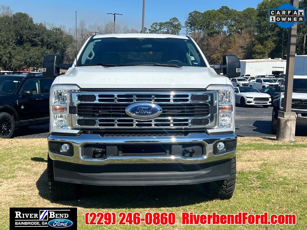 Used 2025 Ford F250 XLT w/ FX4 Off-Road Package image 9