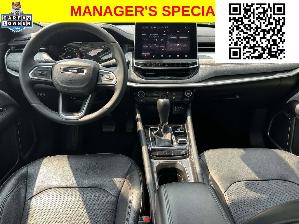 Used 2023 Jeep Compass Latitude AWD/4WD image 12