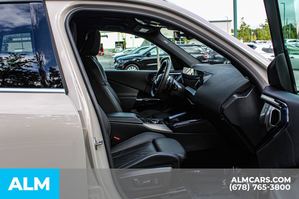 Used 2026 BMW X3 xDrive30i AWD/4WD image 20