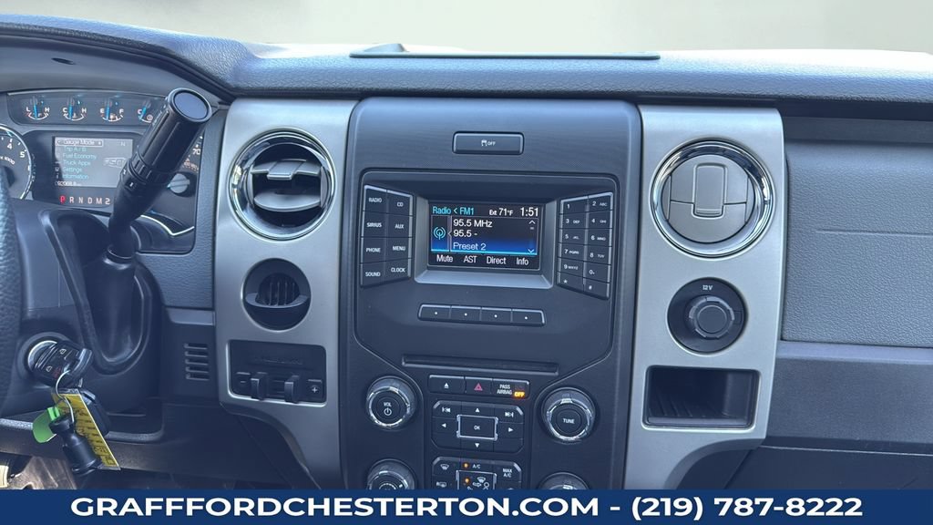 Used 2013 Ford F150 XLT w/ Luxury Equipment Group RWD image 19