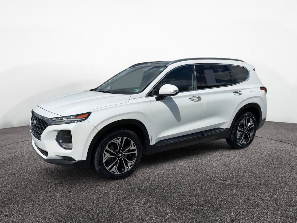 Used 2020 Hyundai Santa Fe Limited AWD/4WD image 3