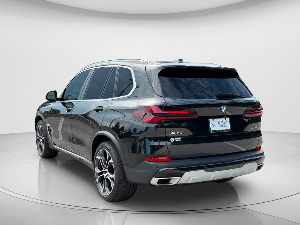 Certified 2024 BMW X5 xDrive40i w/ Premium Package AWD/4WD image 7