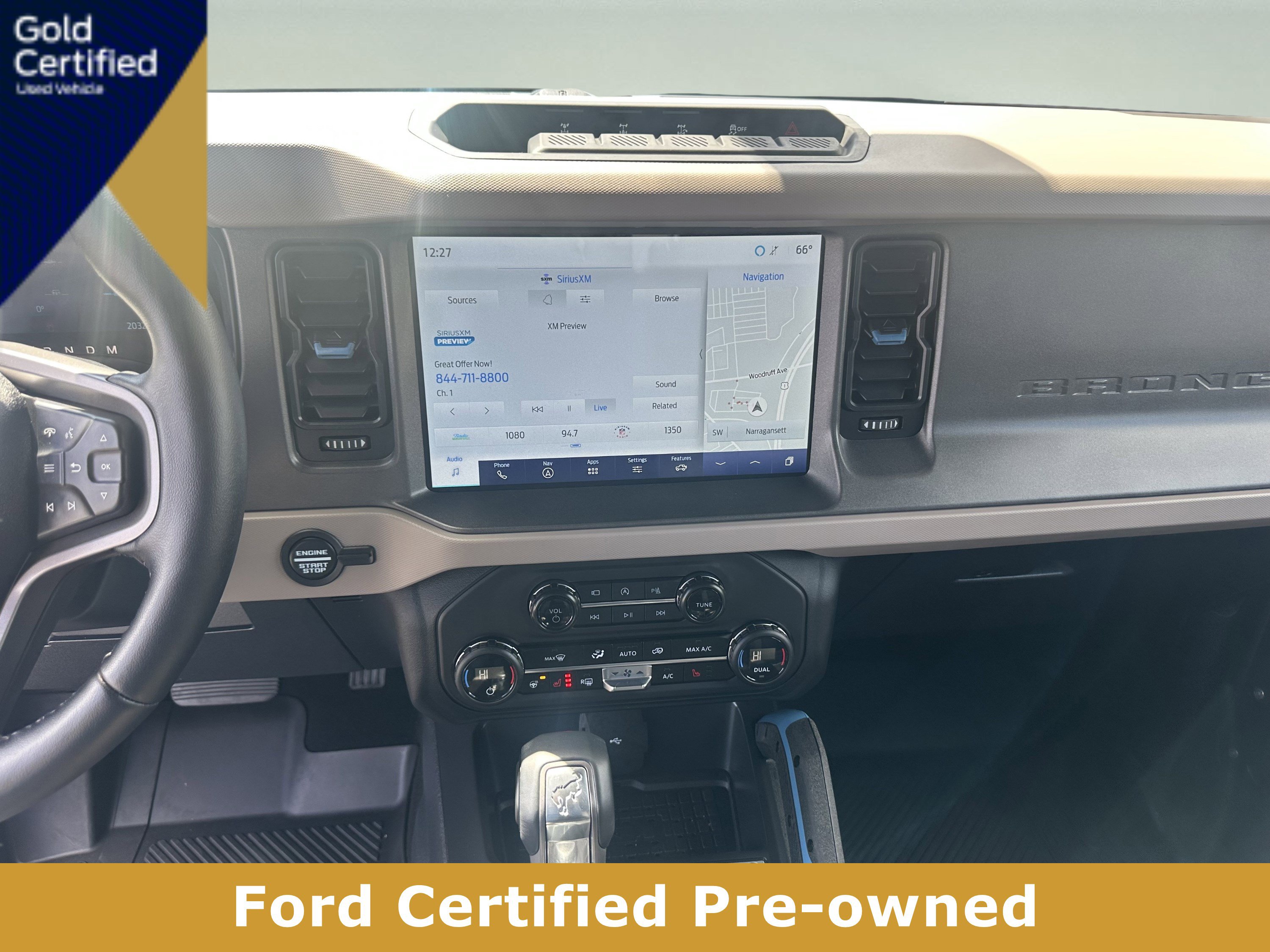 Used 2024 Ford Bronco Wildtrak image 15