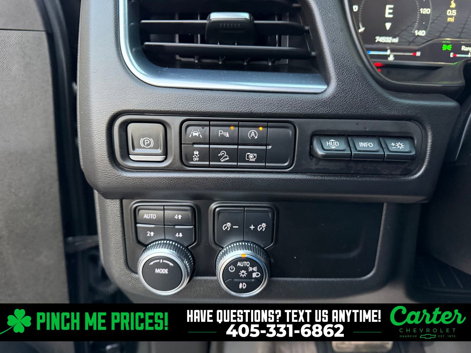 Used 2023 GMC Yukon XL AT4 w/ AT4 Premium Package image 26