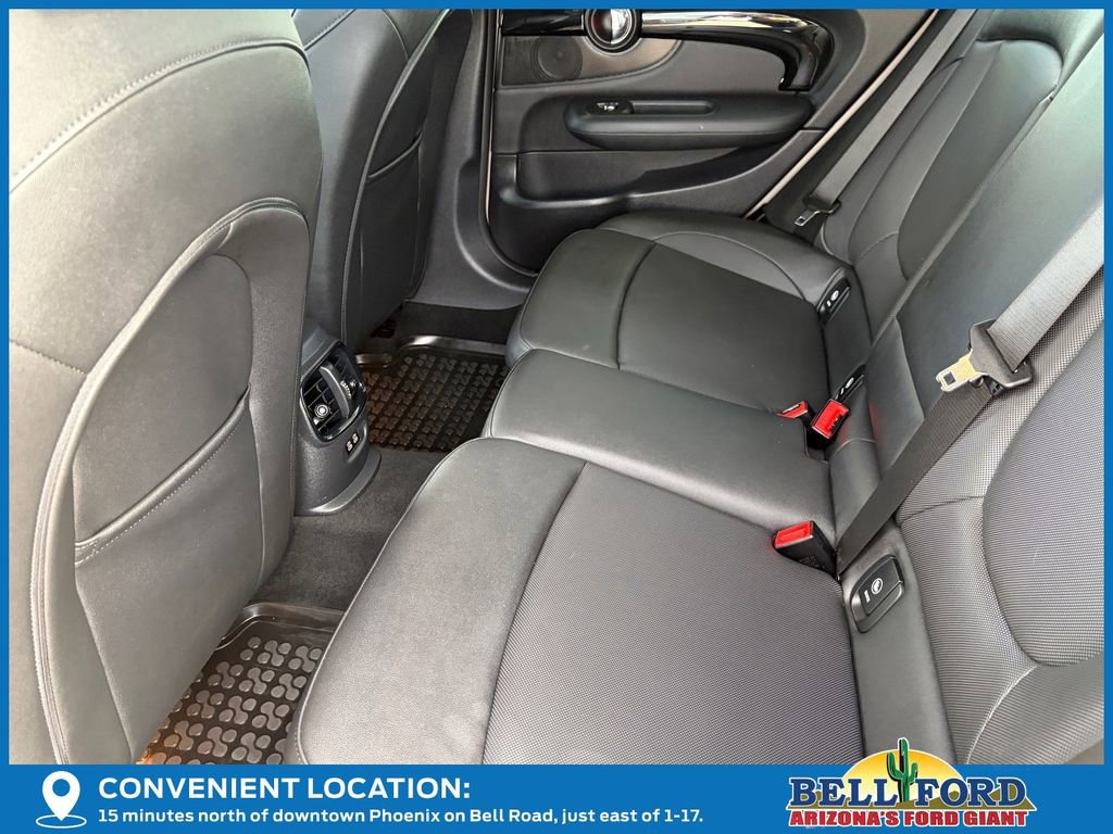 Used 2024 MINI Cooper Clubman S image 27