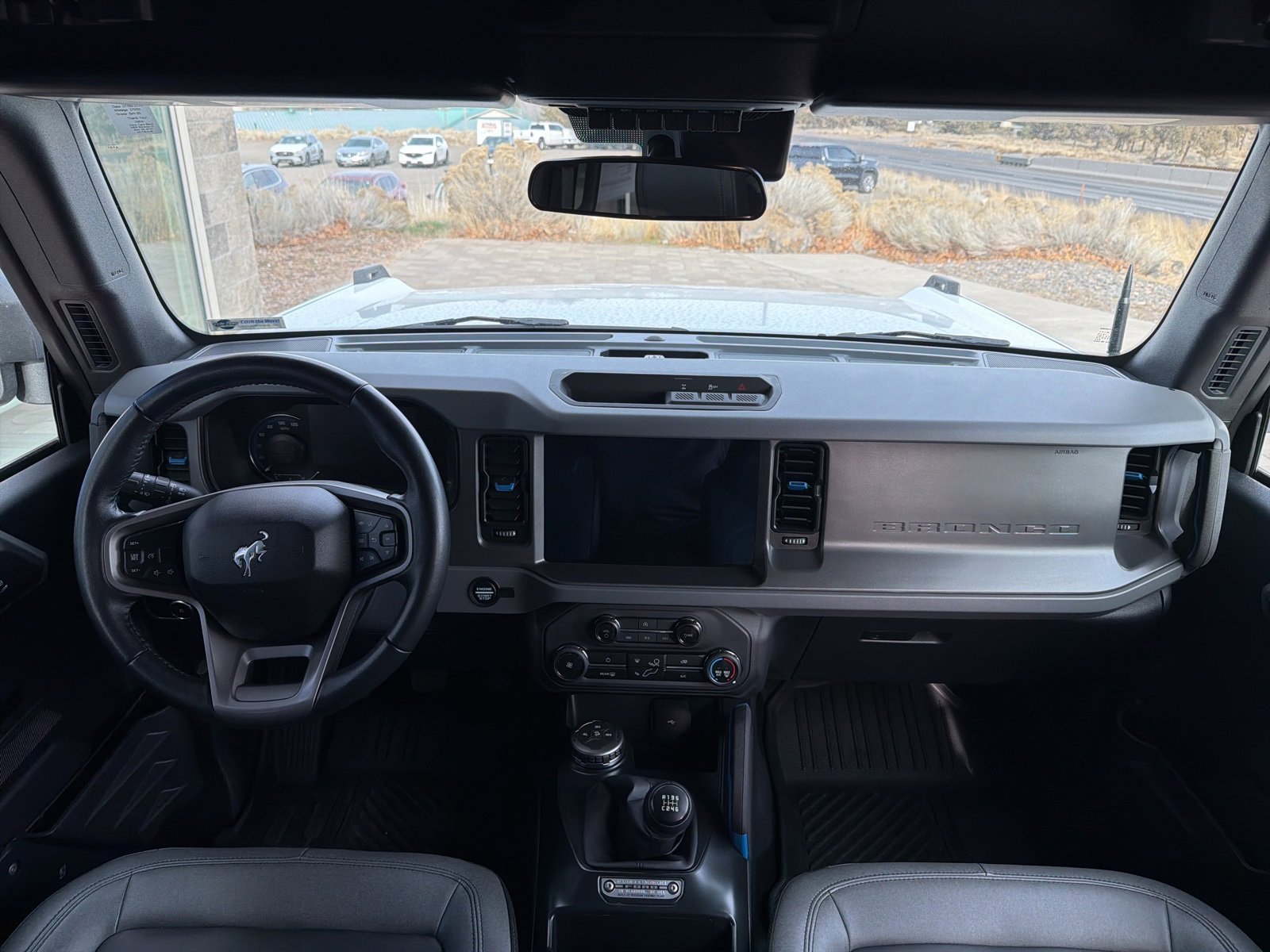 Used 2024 Ford Bronco Black Diamond image 10