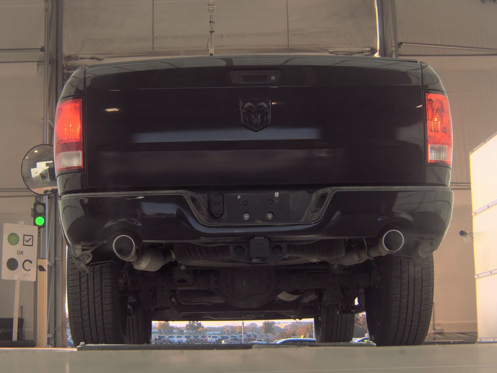 Used 2016 RAM 1500 Express w/ Black Ram 1500 Express Group image 7