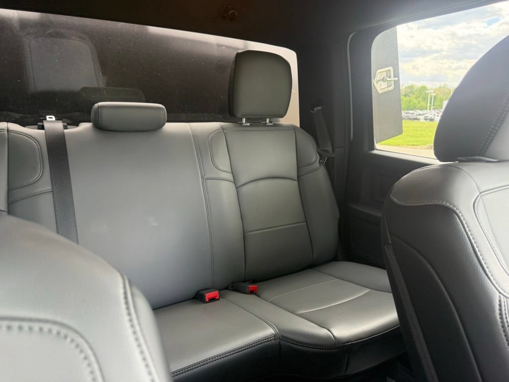 New 2024 RAM 5500 Tradesman AWD/4WD image 61