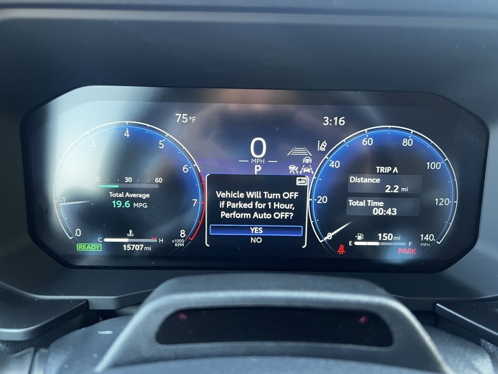 Certified 2024 Toyota Land Cruiser image 12