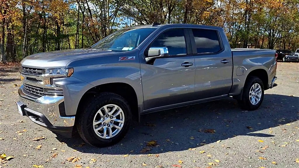 Certified 2019 Chevrolet Silverado 1500 LT w/ All-Star Edition image 4