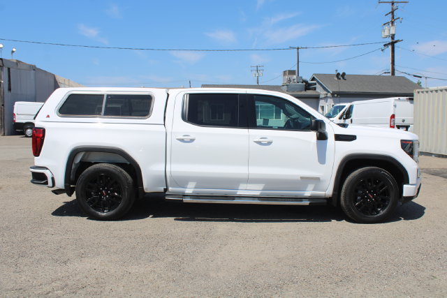 Used 2024 GMC Sierra 1500 Elevation RWD image 3