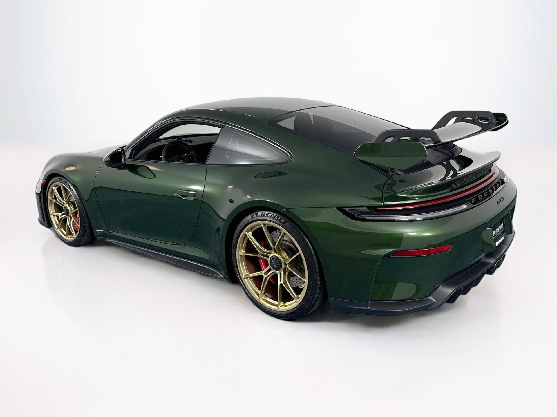 Used 2026 Porsche 911 GT3 RWD image 11