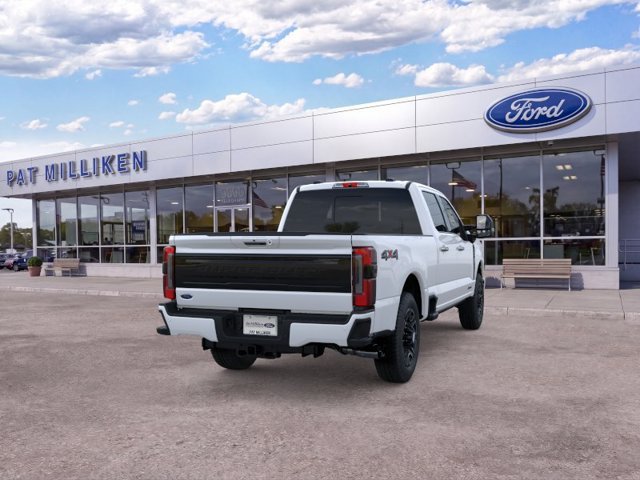 New 2026 Ford F350 Platinum AWD/4WD image 8