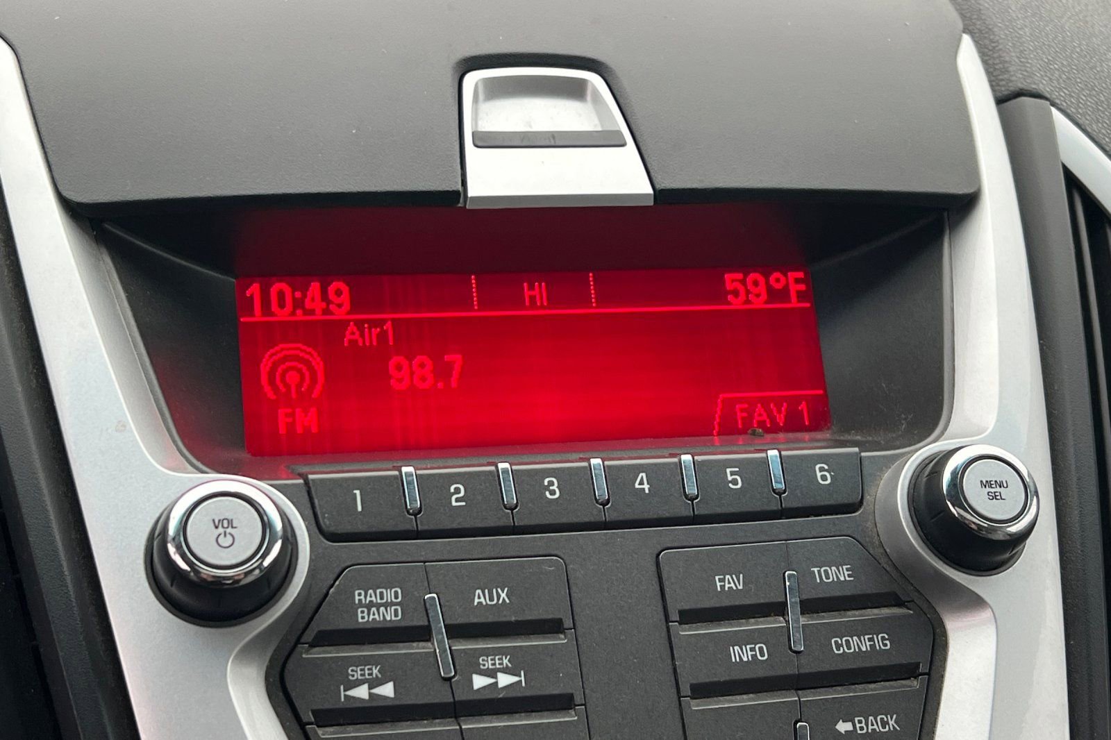 Used 2011 GMC Terrain SLT image 15