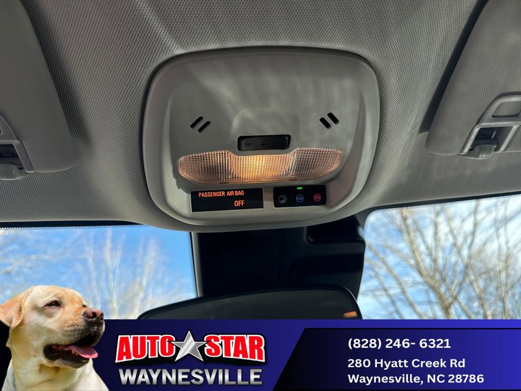 New 2025 Chevrolet Trax ACTIV w/ Driver Confidence Package image 17