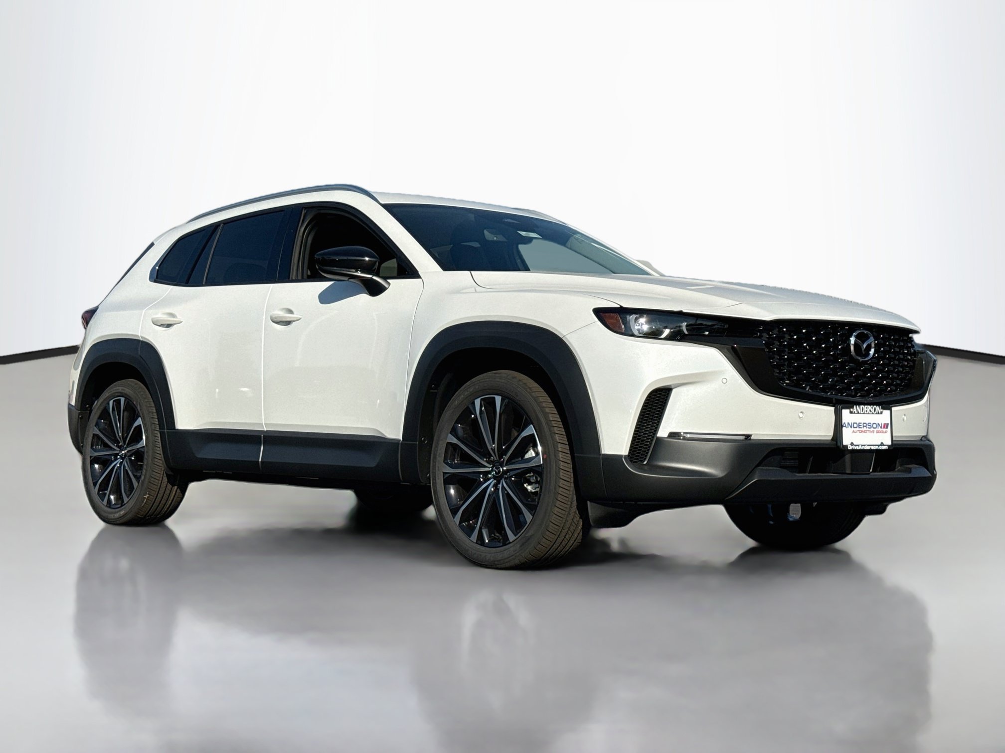 New 2026 MAZDA CX-50 AWD 2.5 S w/ Weather Package image 1