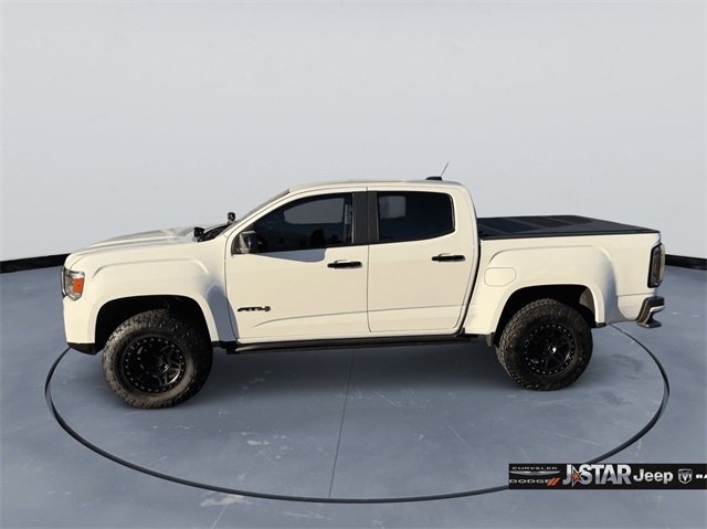 Used 2022 GMC Canyon AT4 image 8