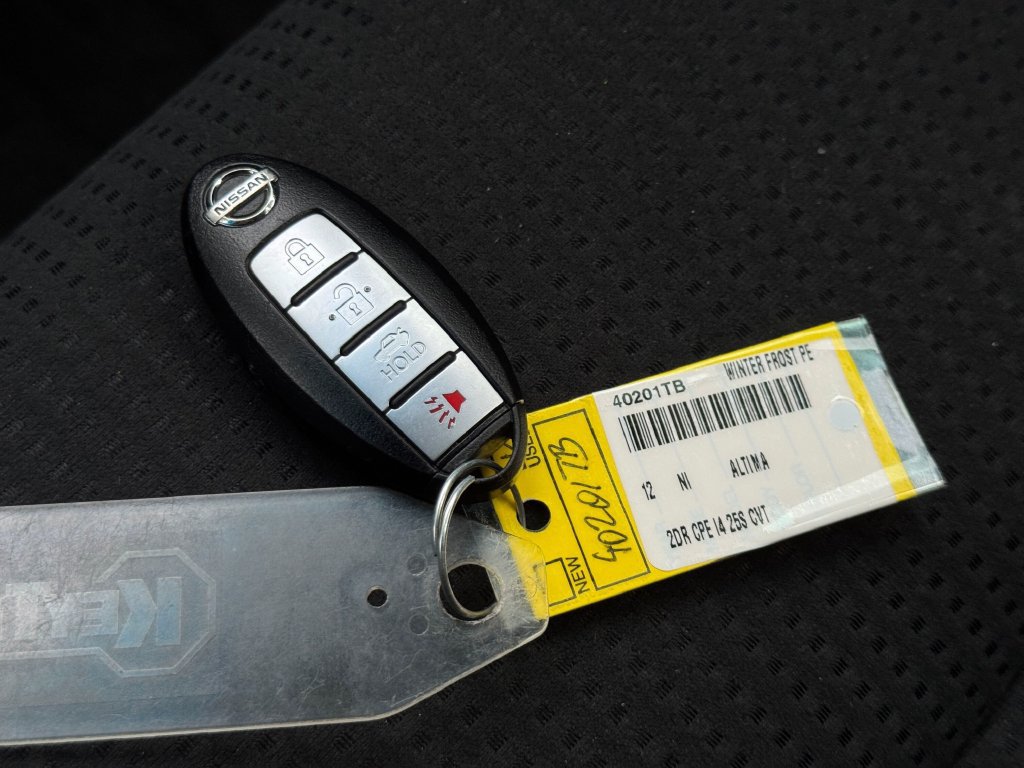 Used 2012 Nissan Altima 2.5 S FWD image 24