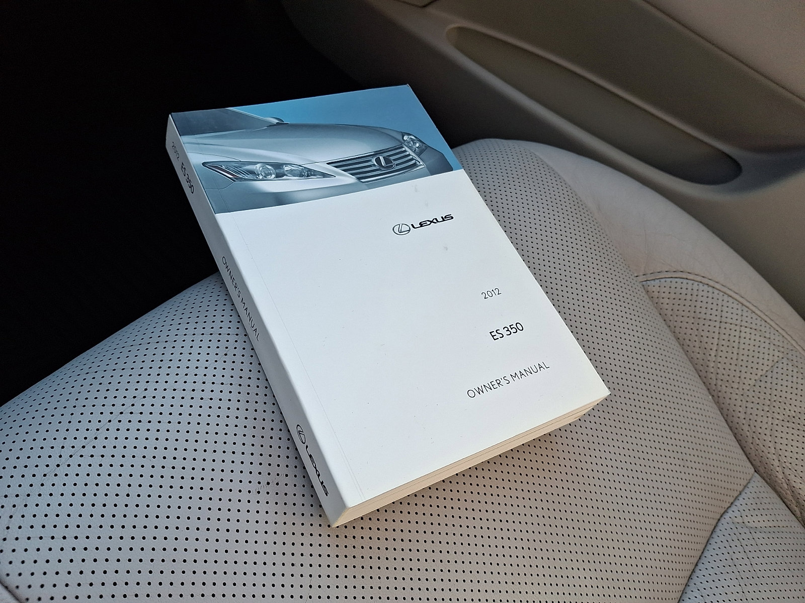 Used 2012 Lexus ES 350 image 26