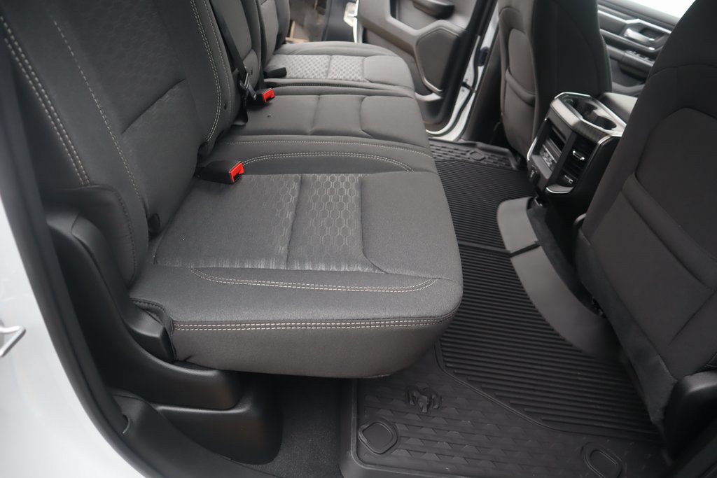 New 2026 RAM 1500 Big Horn AWD/4WD image 15