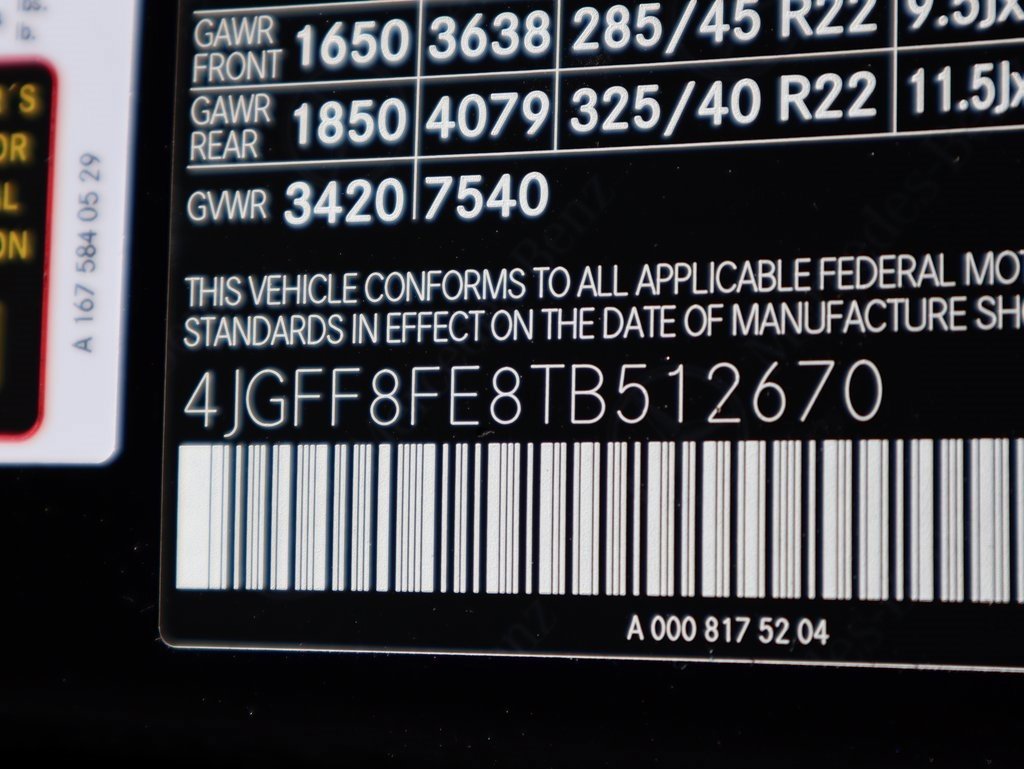 New 2026 Mercedes-Benz GLS 580 4MATIC image 51