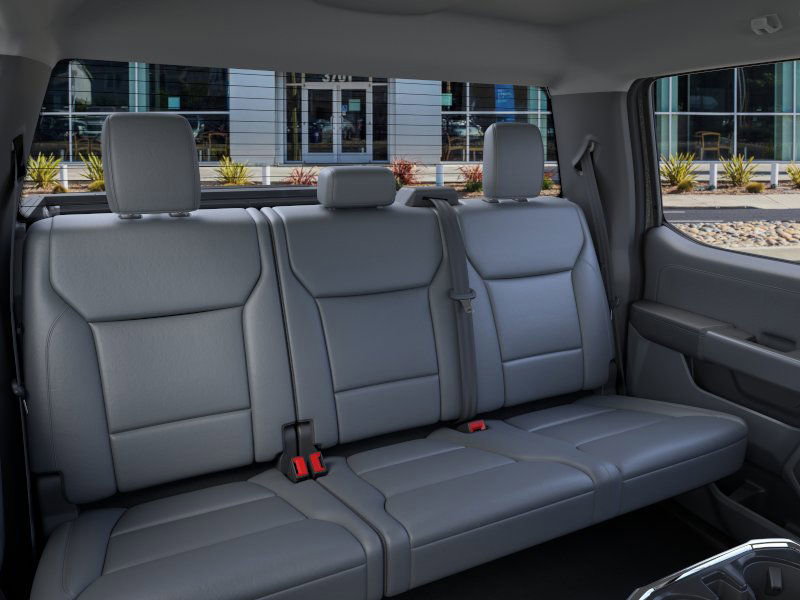 New 2025 Ford F150 Lightning Flash image 11