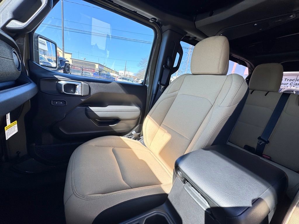 New 2026 Jeep Wrangler Willys image 14