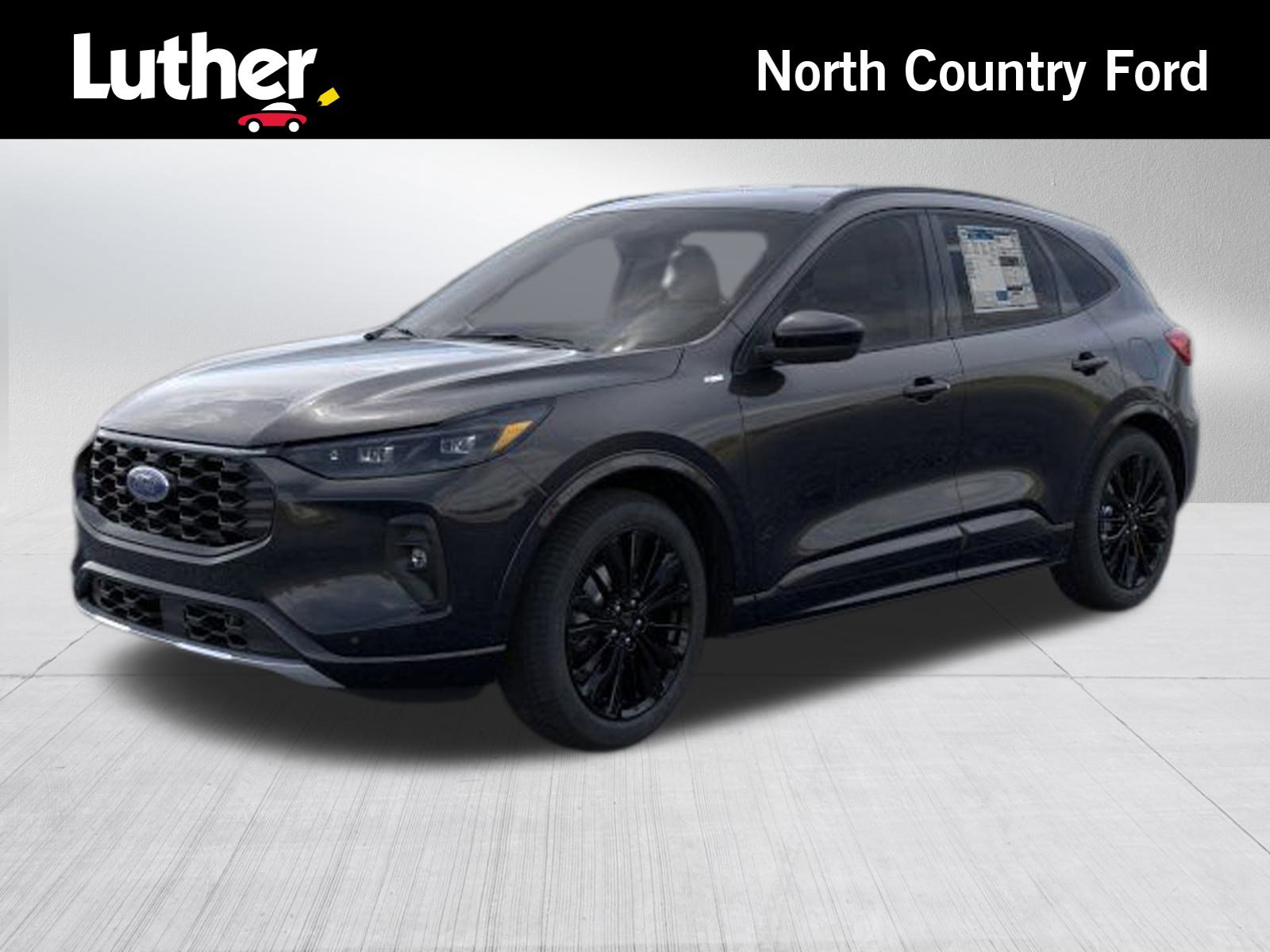 New 2025 Ford Escape ST-Line Elite