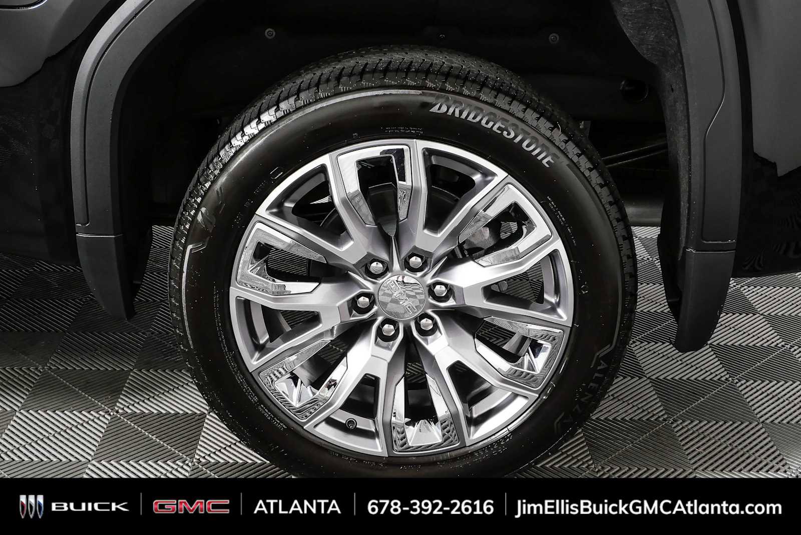 New 2026 GMC Sierra 1500 Denali AWD/4WD image 37