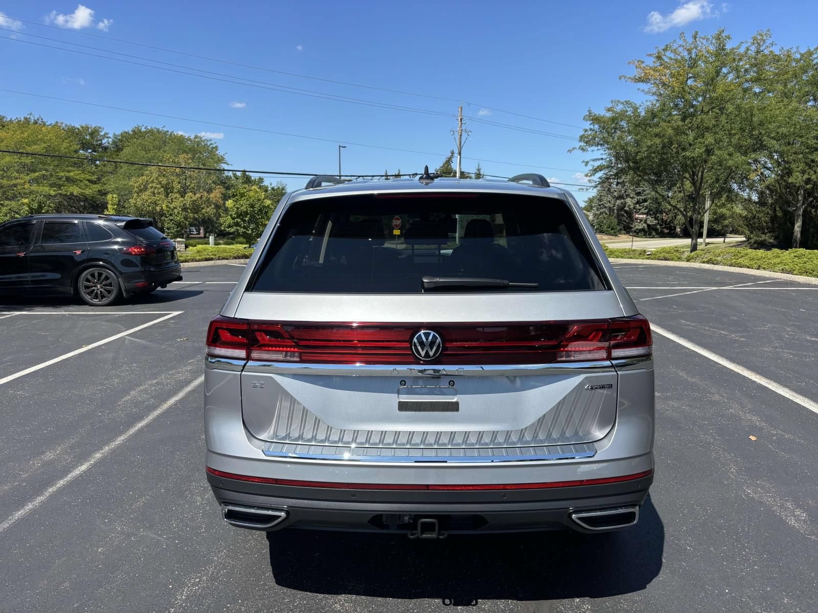 New 2026 Volkswagen Atlas SE AWD/4WD image 6