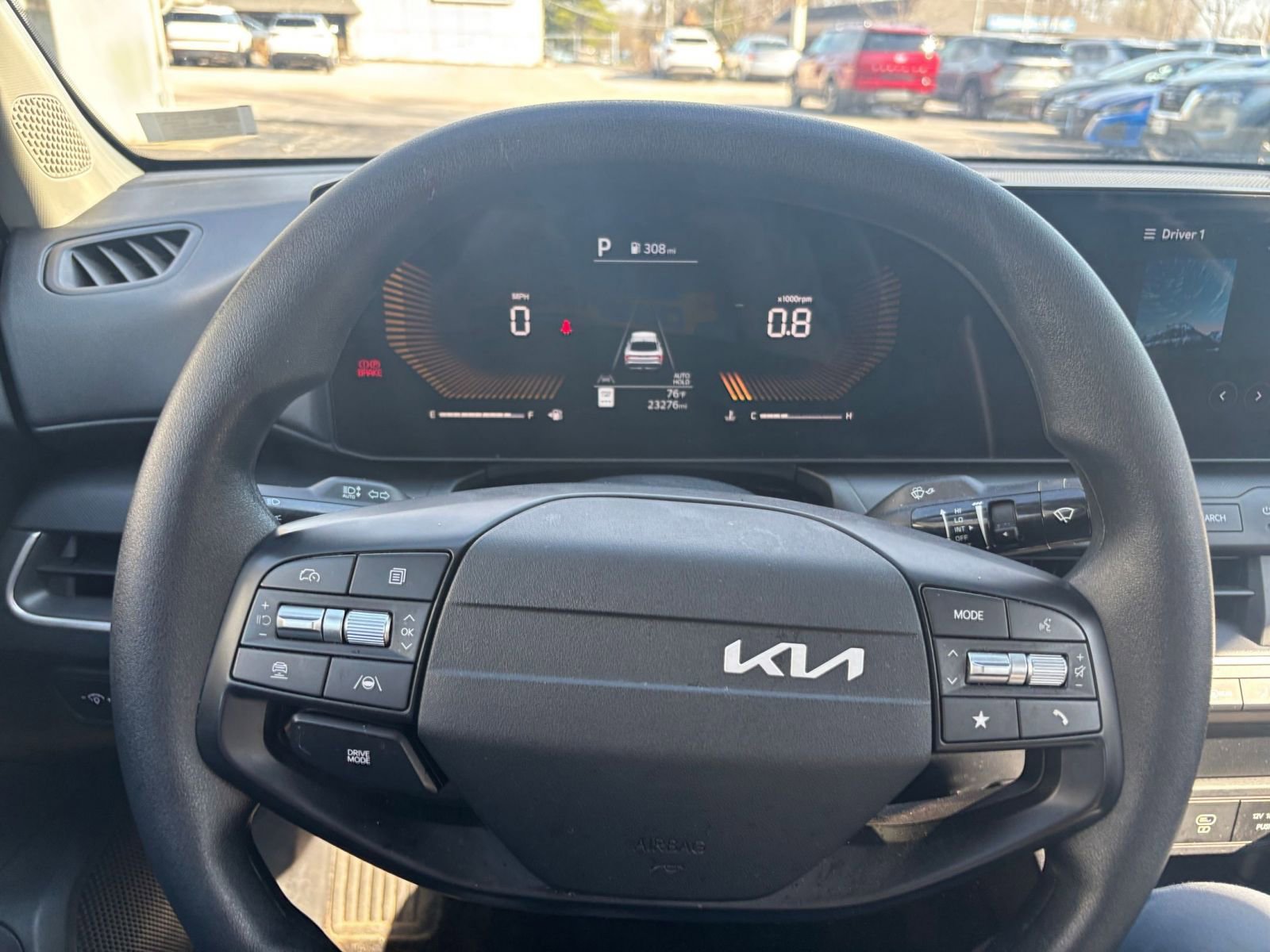 Used 2025 Kia K4 FWD image 33