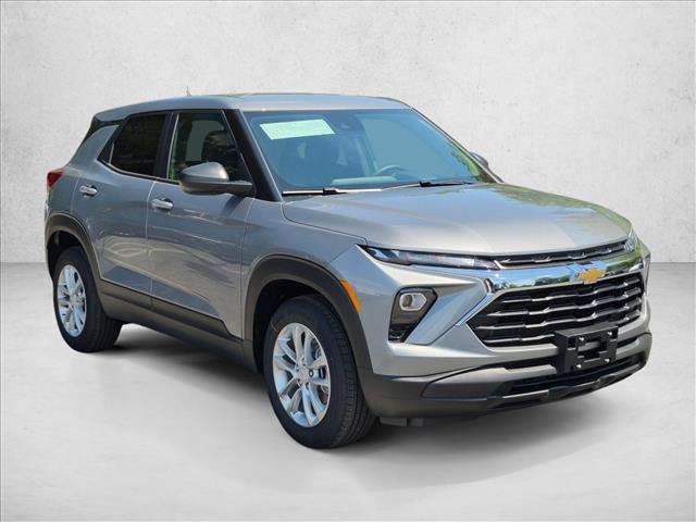 New 2026 Chevrolet TrailBlazer LS w/ LS Convenience Package AWD/4WD image 7