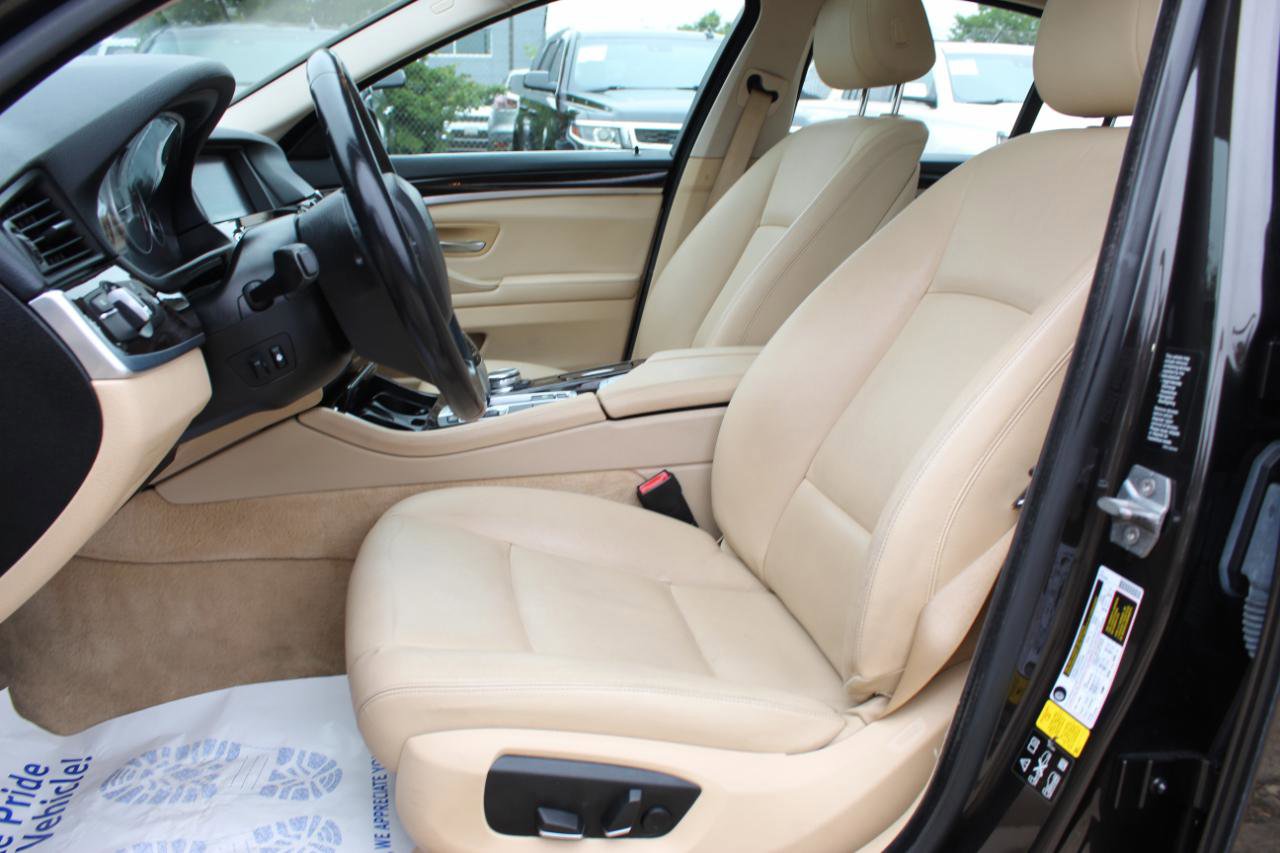 Used 2015 BMW 528i xDrive Sedan AWD/4WD image 11