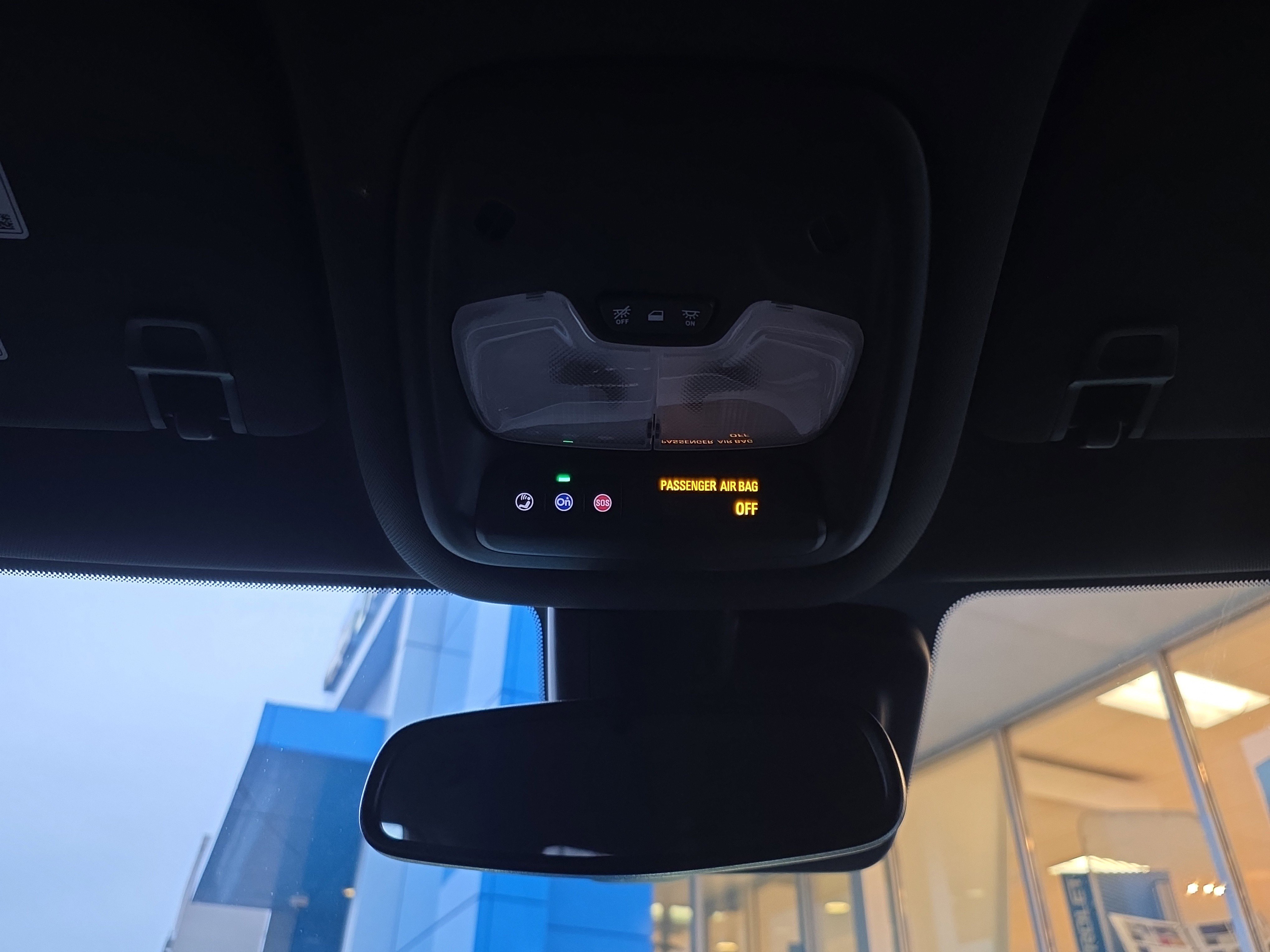 Used 2024 Chevrolet TrailBlazer RS w/ Convenience Package image 24