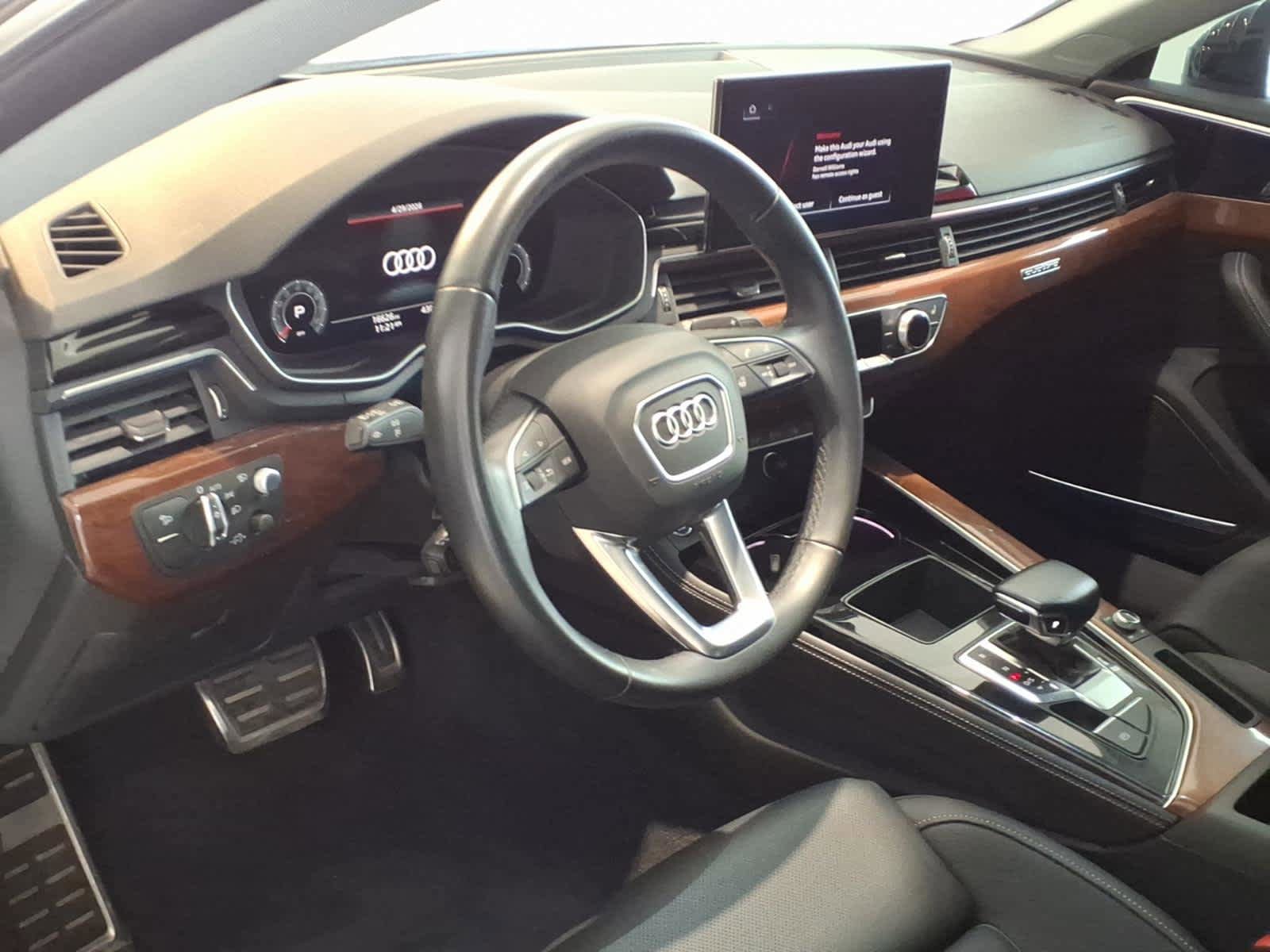 Used 2023 Audi A5 2.0T Prestige AWD/4WD image 9