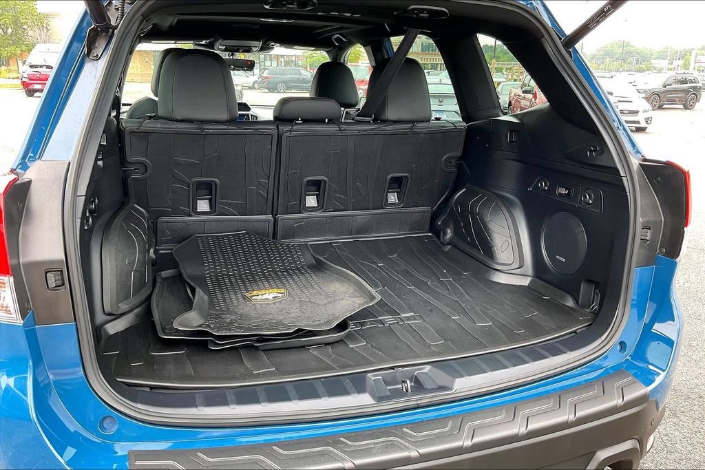 Certified 2023 Subaru Forester Wilderness AWD/4WD image 31