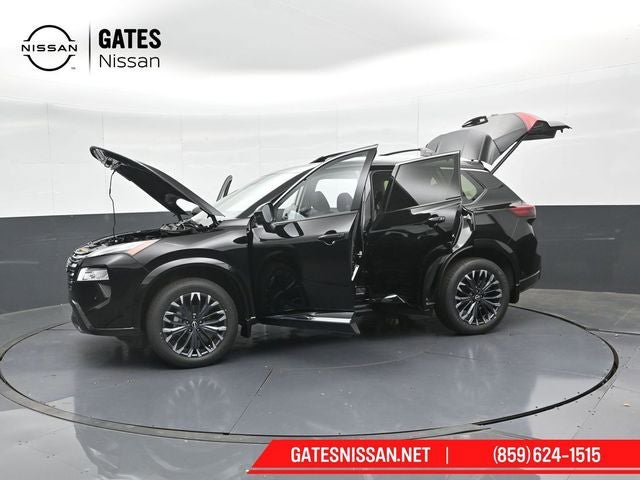 New 2026 Nissan Rogue Platinum w/ Platinum Premium Package image 59