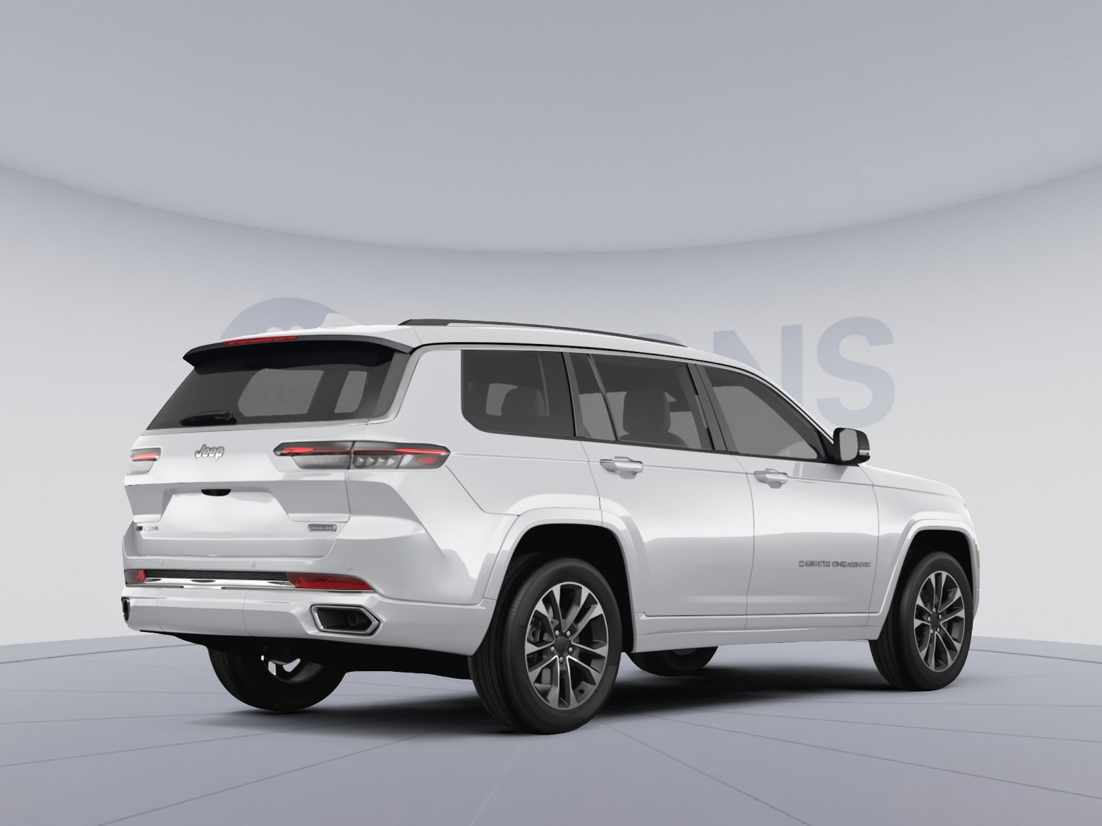 Used 2023 Jeep Grand Cherokee L Laredo AWD/4WD image 4