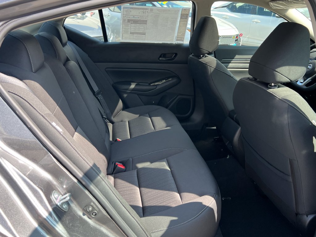 New 2026 Nissan Altima 2.5 SV FWD image 13