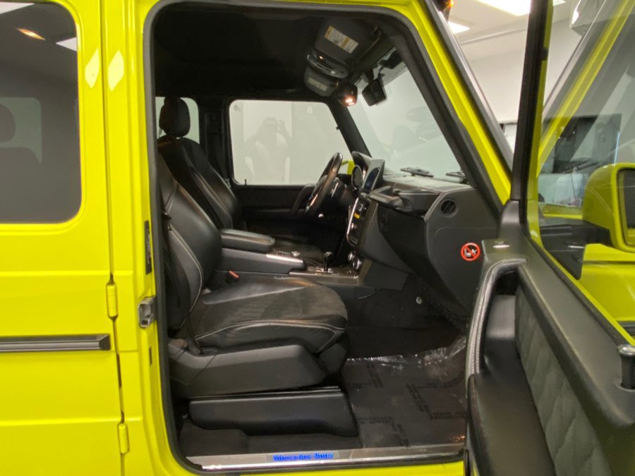 Used 2017 Mercedes-Benz G 550 Squared image 73