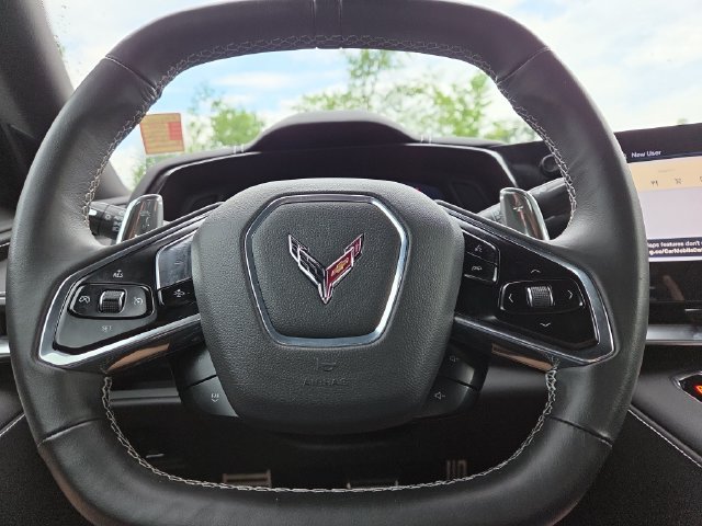 Used 2024 Chevrolet Corvette Stingray Coupe w/ Z51 Performance Package RWD image 21