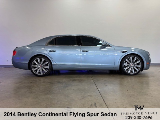 Used 2014 Bentley Flying Spur W12 AWD/4WD image 12
