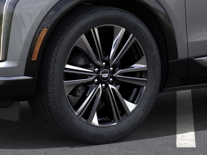 New 2027 Cadillac Optiq Premium Luxury RWD image 9