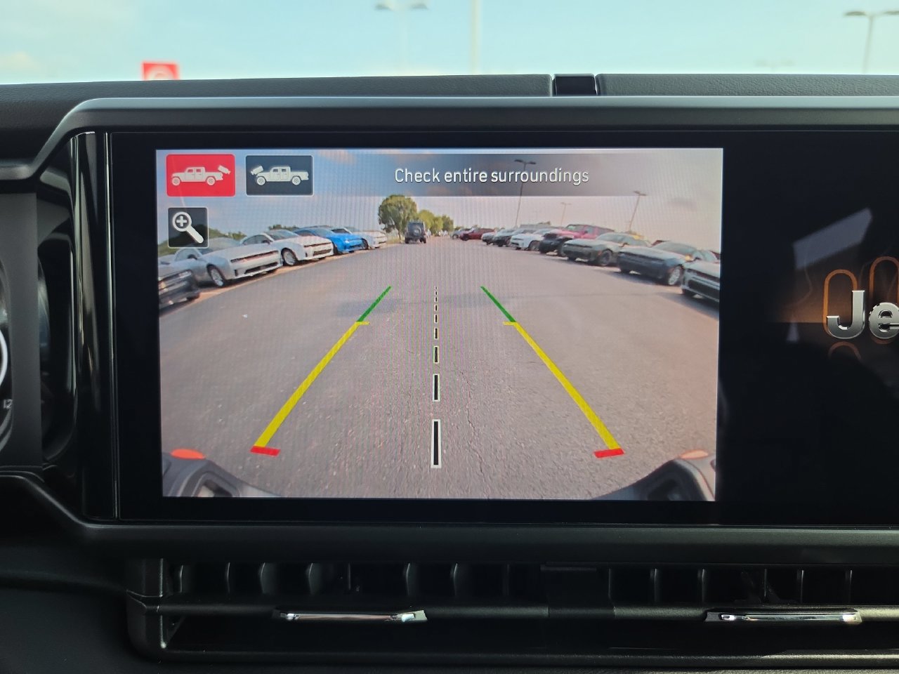 New 2026 Jeep Gladiator Mojave AWD/4WD image 24
