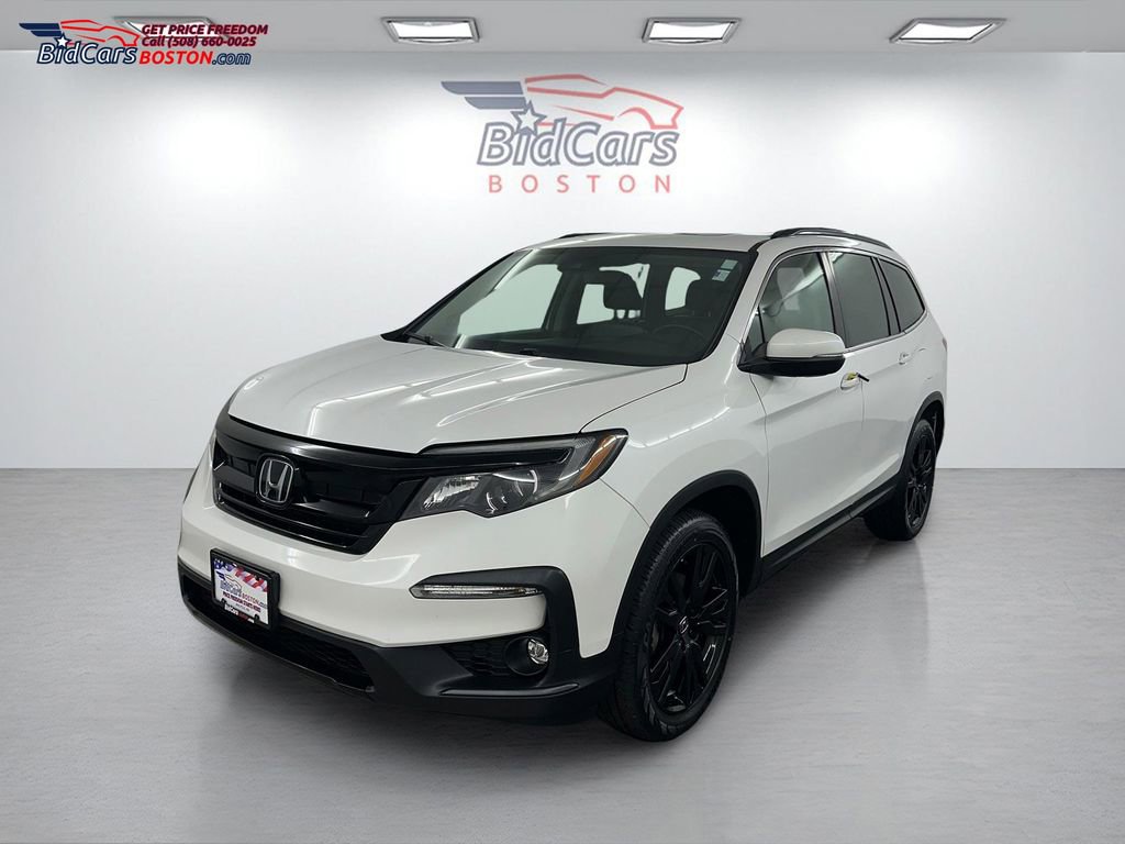 Used 2022 Honda Pilot Special Edition image 1