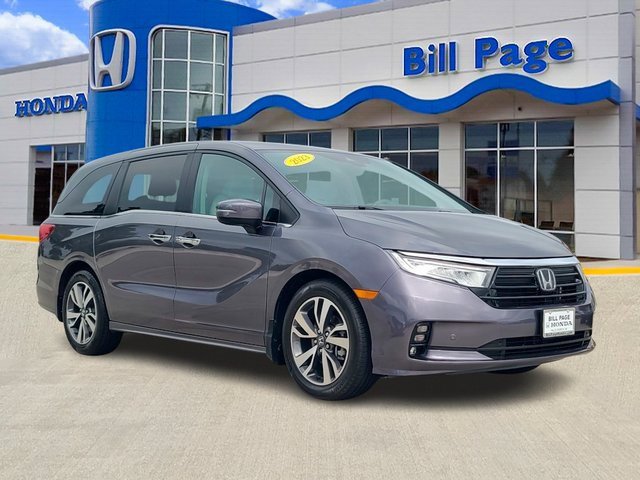 Used 2023 Honda Odyssey Touring