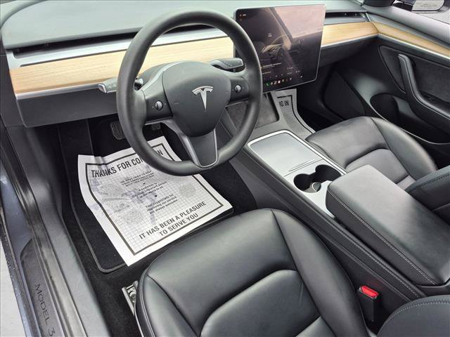 Used 2023 Tesla Model 3 Long Range AWD/4WD image 10