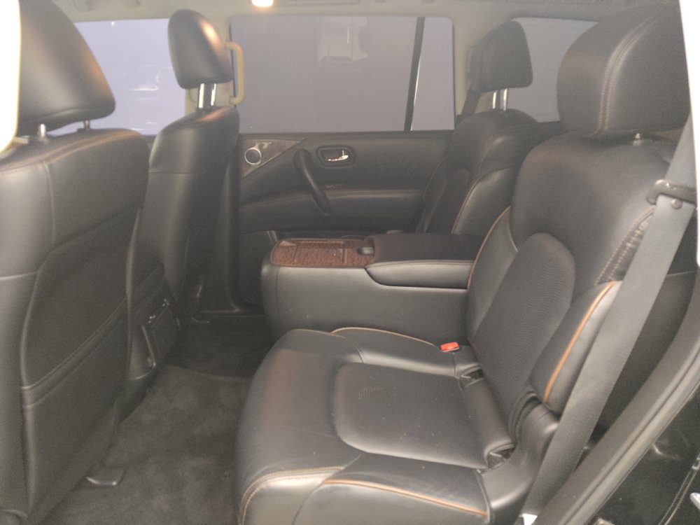 Used 2020 Nissan Armada SL w/ Premium Package RWD image 18