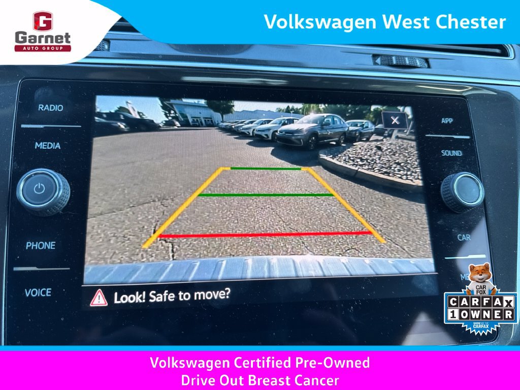 Certified 2024 Volkswagen Tiguan SE AWD/4WD image 10